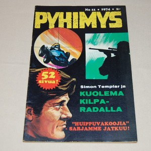 Pyhimys 11 - 1974